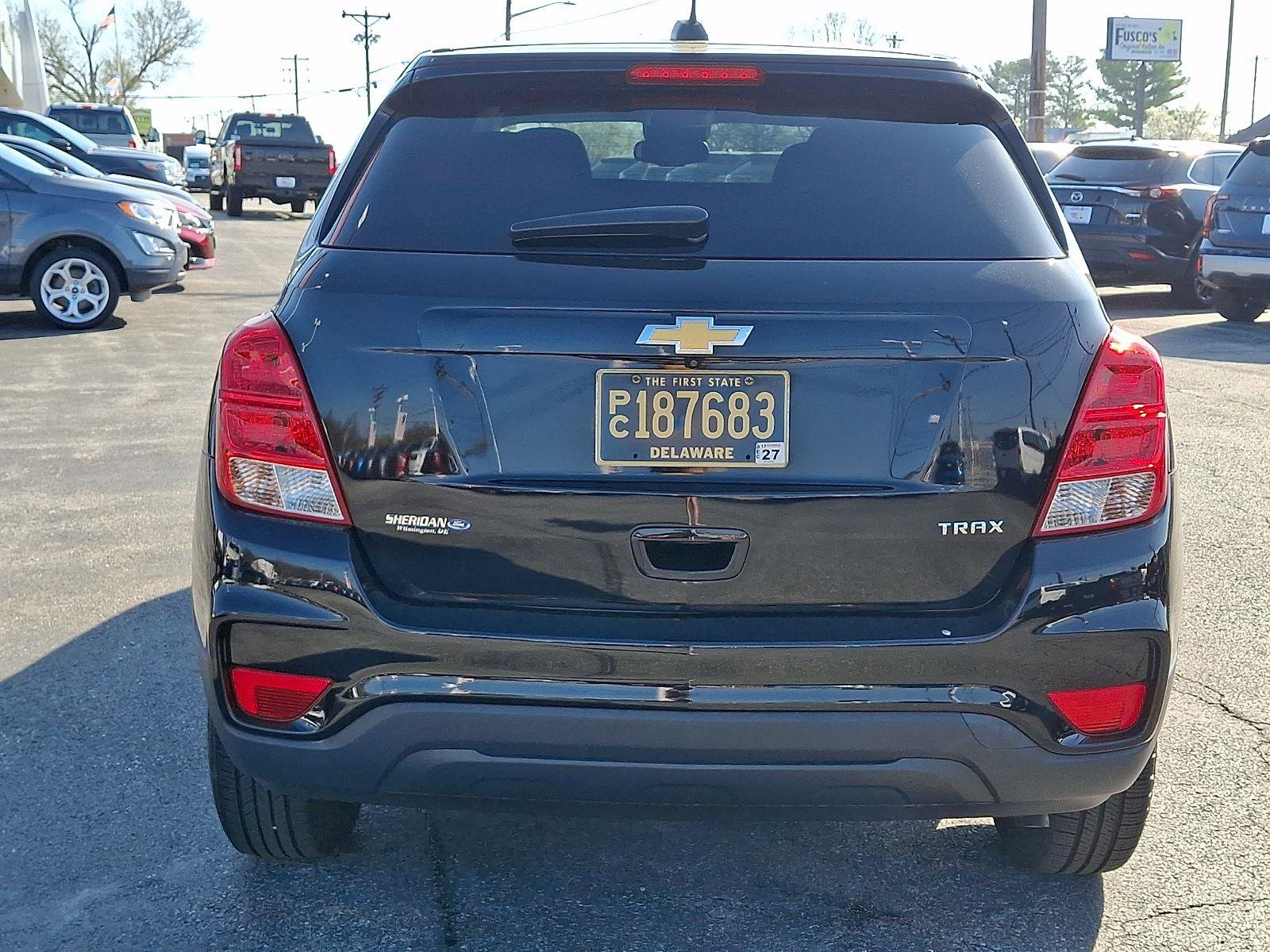 Used 2019 Chevrolet Trax LS w/ Tint and Cruise Package image 5