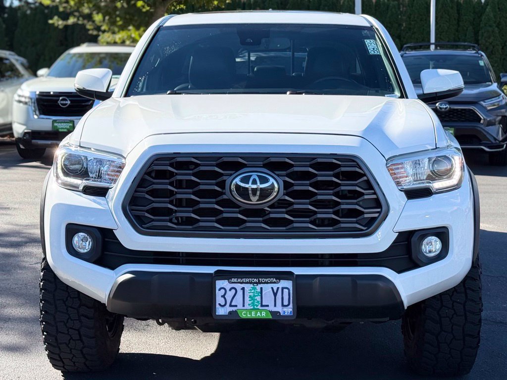 Used 2020 Toyota Tacoma TRD Off-Road w/ TRD Premium Off Road Package AWD/4WD image 8