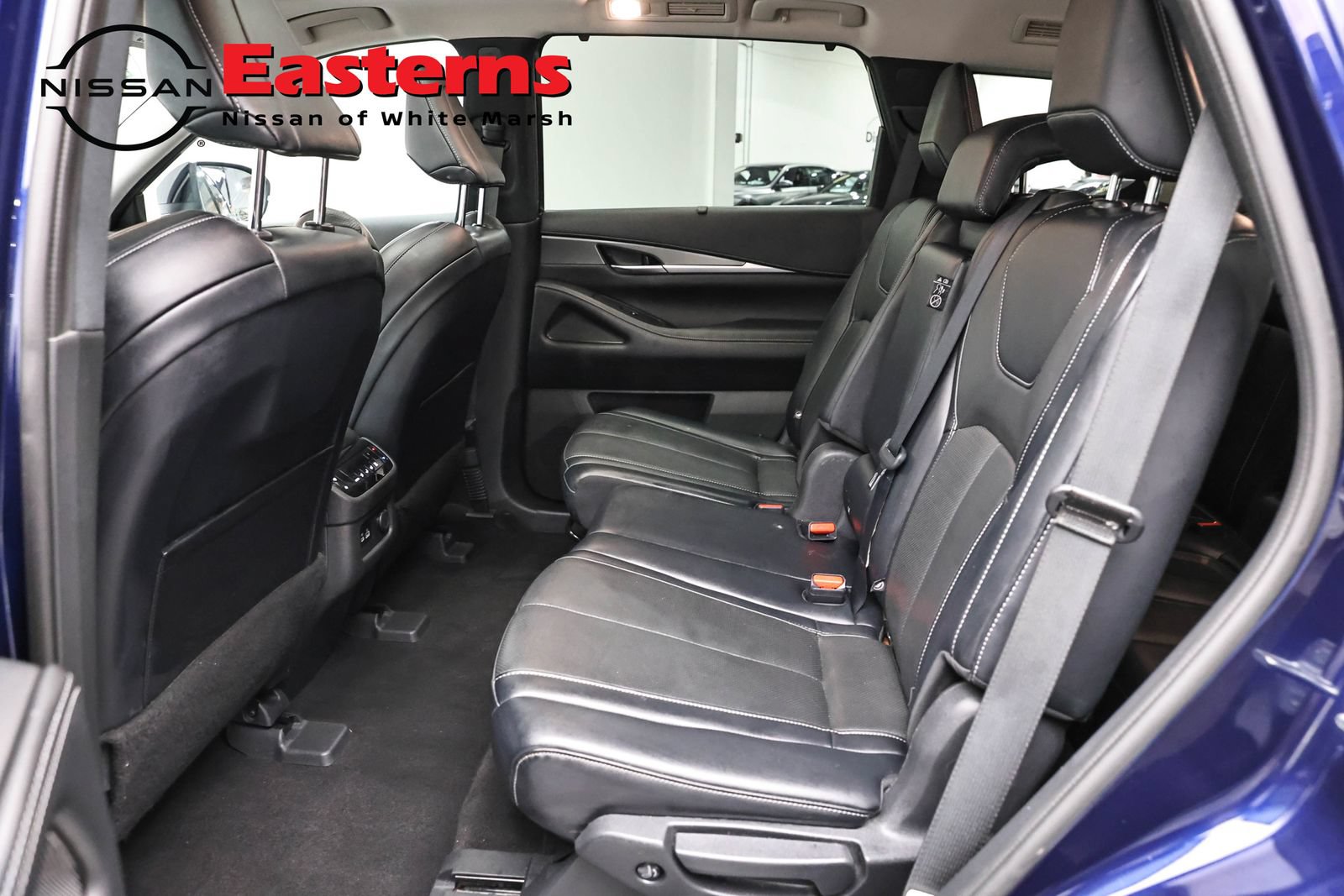Used 2023 INFINITI QX60 Luxe w/ Cargo Package AWD/4WD image 23