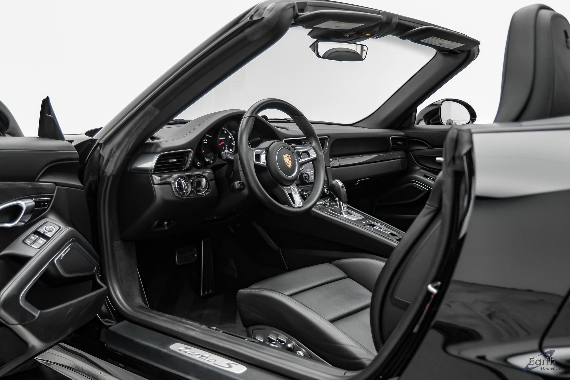 Used 2019 Porsche 911 Turbo S AWD/4WD image 41