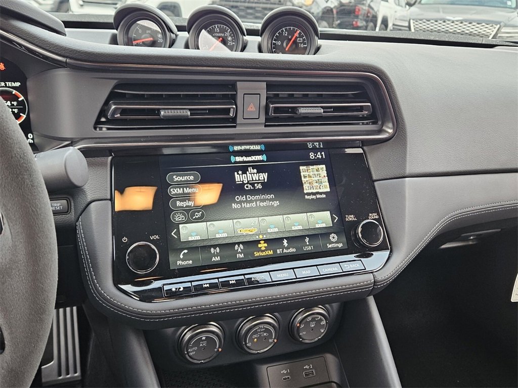 New 2026 Nissan Z NISMO image 19