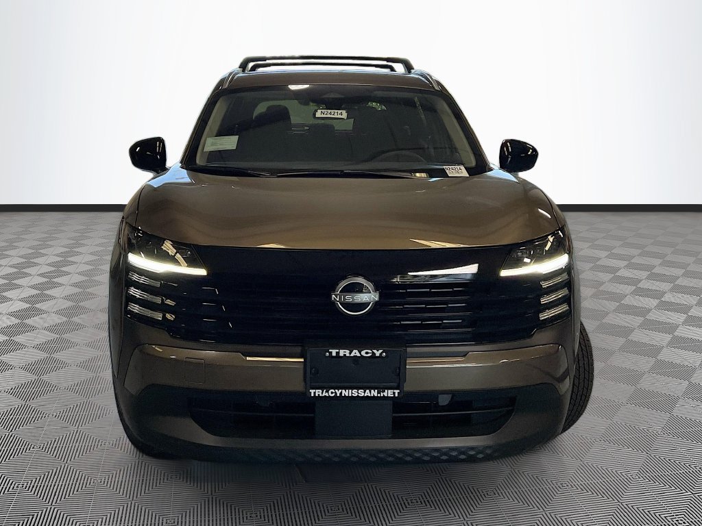 New 2026 Nissan Kicks SV w/ Cold Weather Package AWD/4WD image 2
