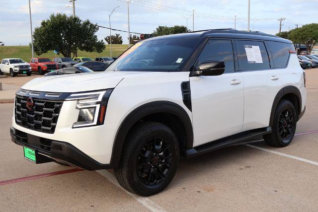 Certified 2025 Nissan Armada PRO-4X w/ Pro-4X Premium Package AWD/4WD image 3