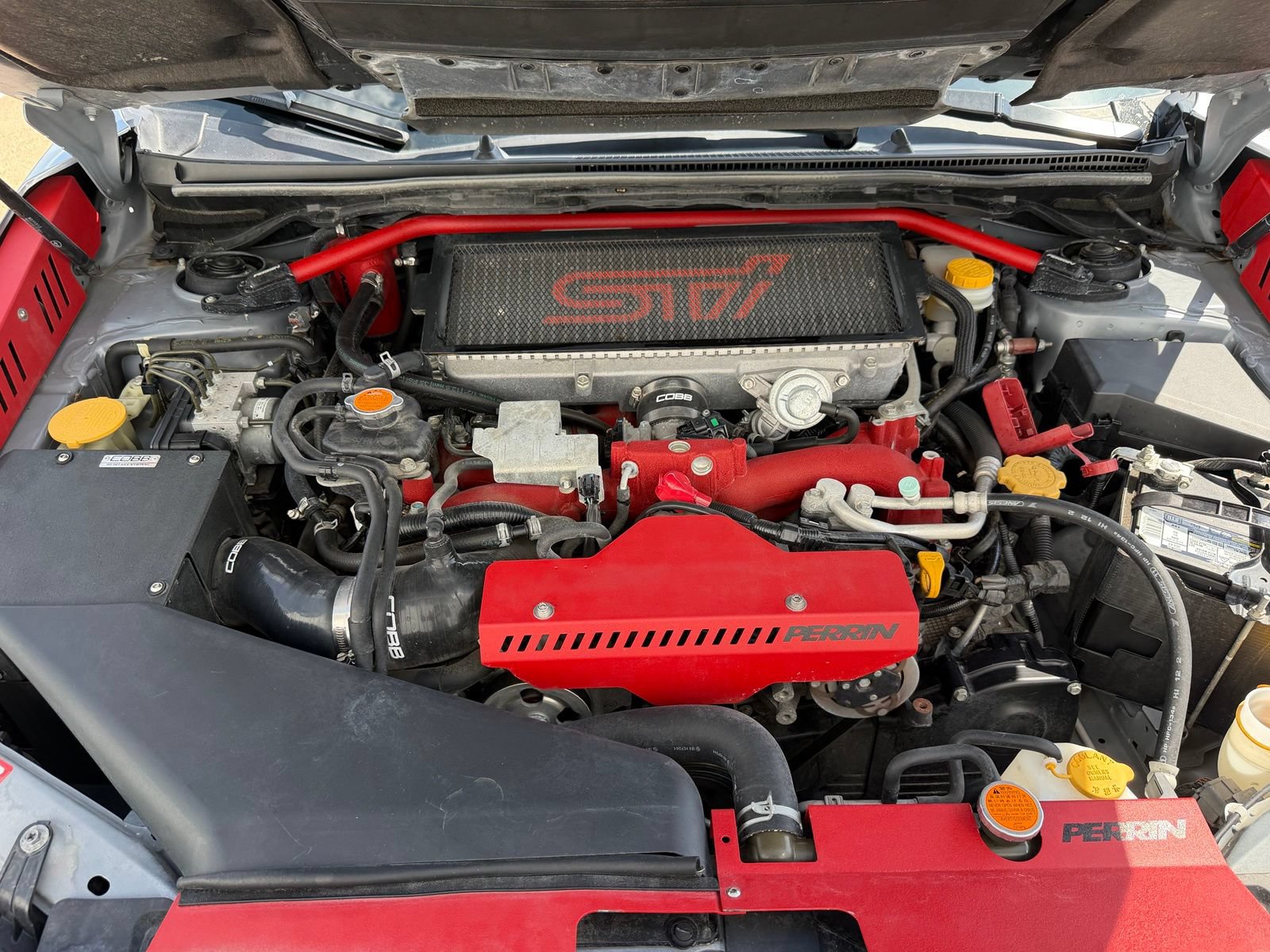 Used 2019 Subaru WRX STI Limited AWD/4WD image 28