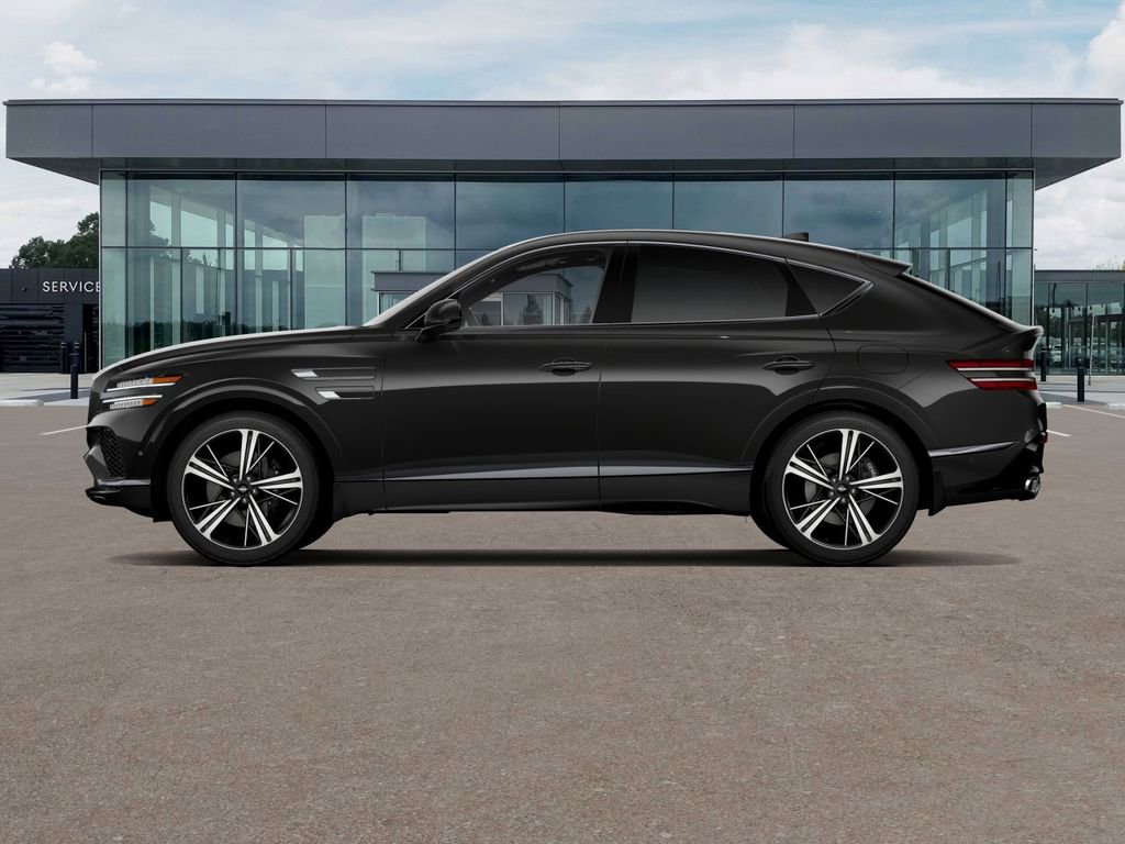 New 2026 Genesis GV80 3.5T e-SC AWD/4WD image 3