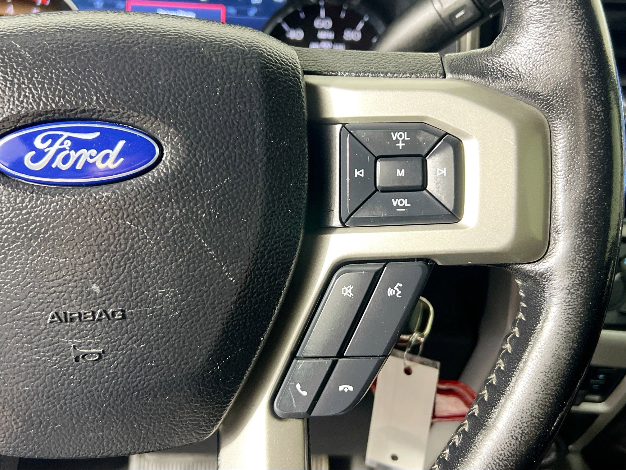 Used 2021 Ford F250 Lariat AWD/4WD image 19