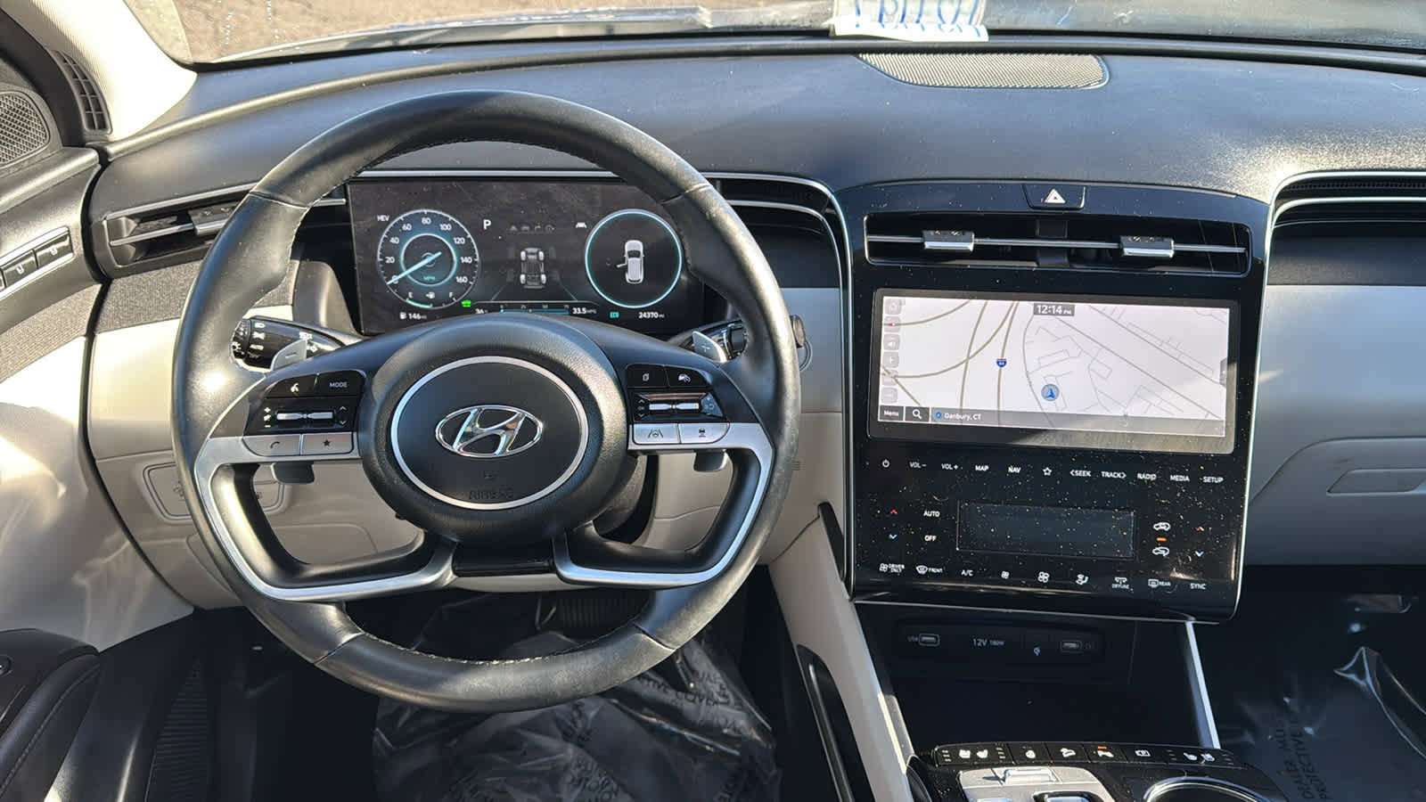 Used 2022 Hyundai Tucson Limited image 26