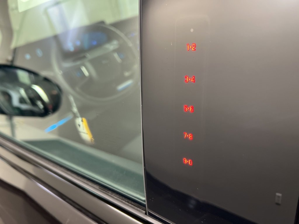 New 2025 Ford Expedition Max Platinum w/ Stealth Performance Package image 35