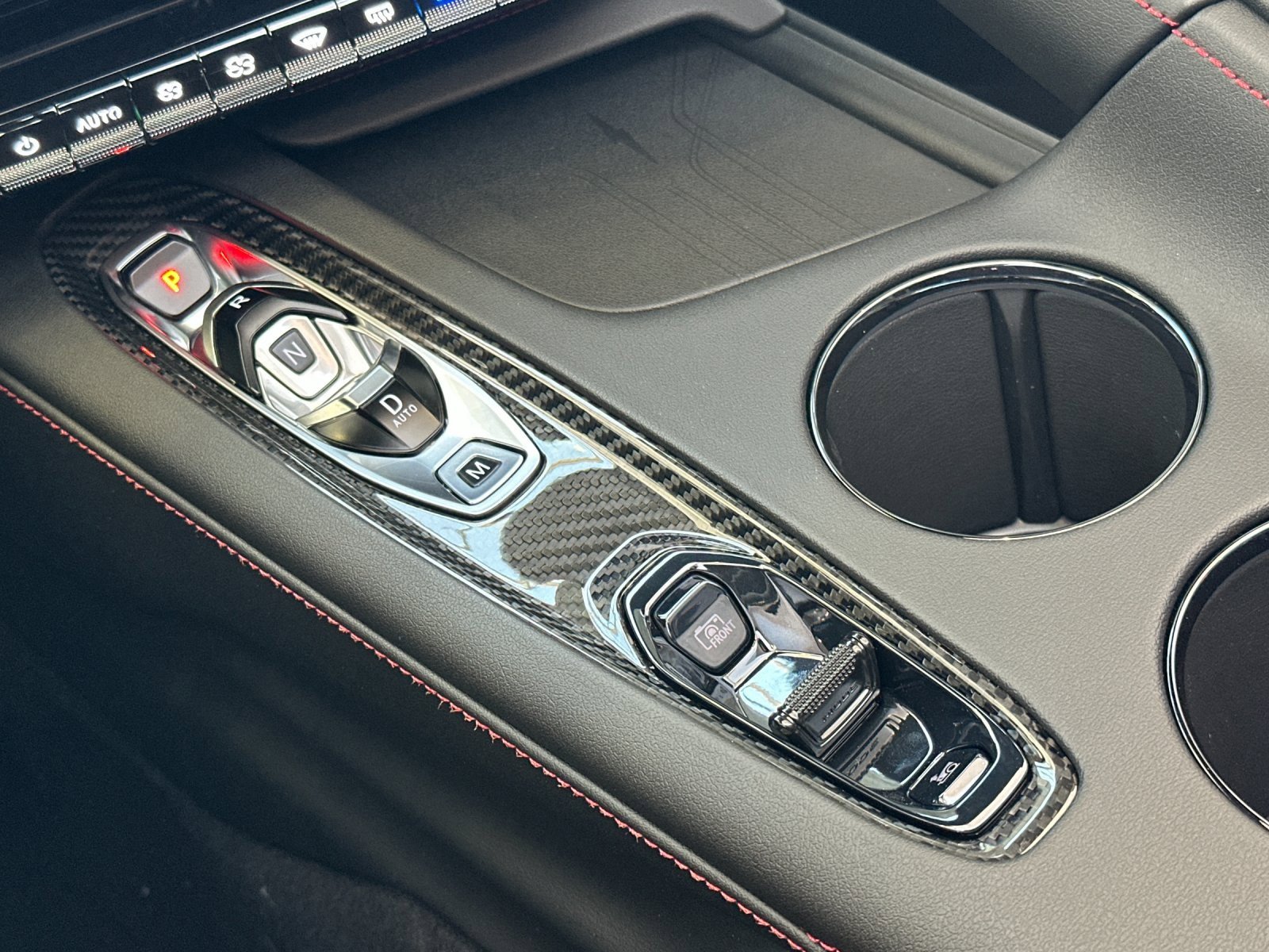 New 2026 Chevrolet Corvette Stingray Preferred Conv w/ Z51 Performance Package image 22