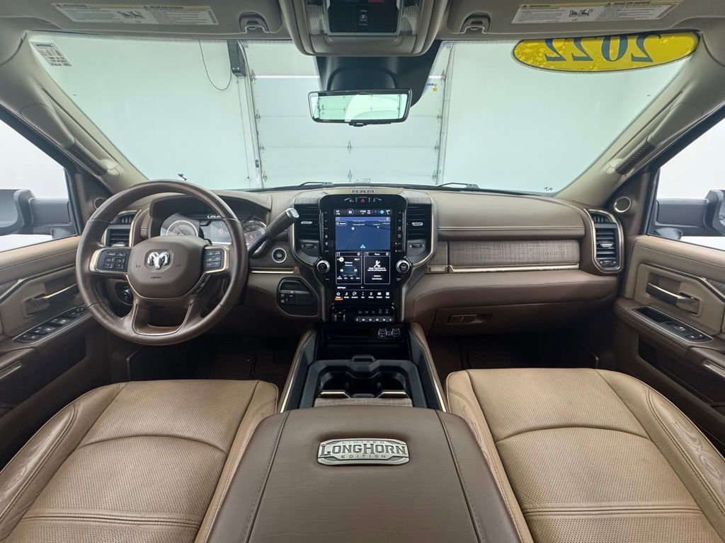 Used 2022 RAM 3500 Limited image 3