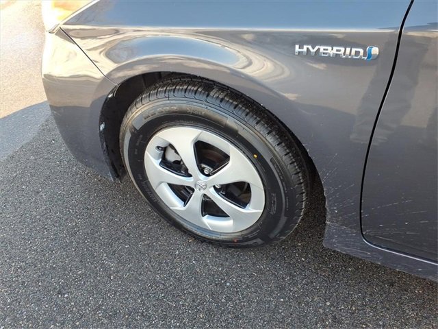 Used 2012 Toyota Prius Two image 4