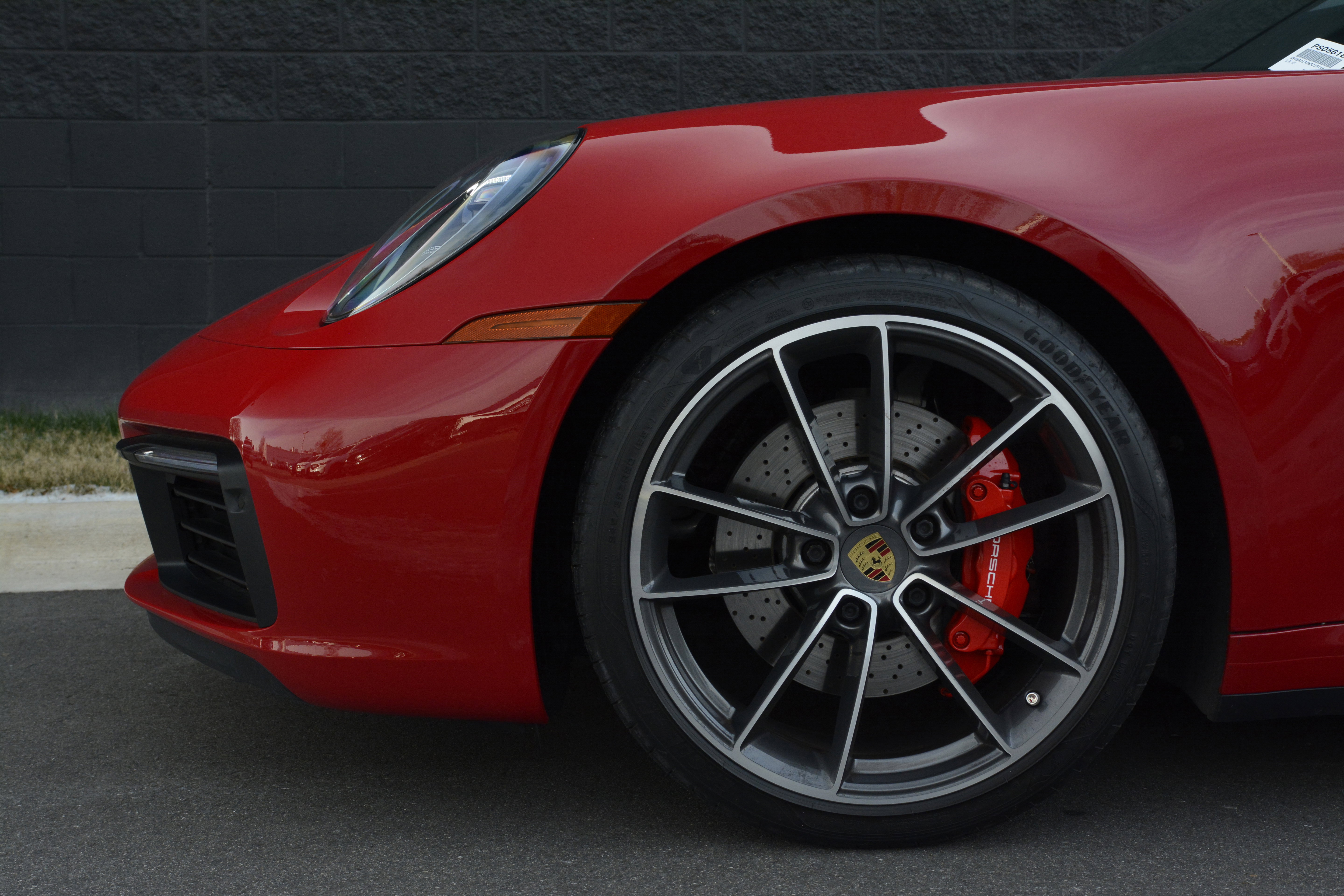 Certified 2021 Porsche 911 Targa 4S image 33