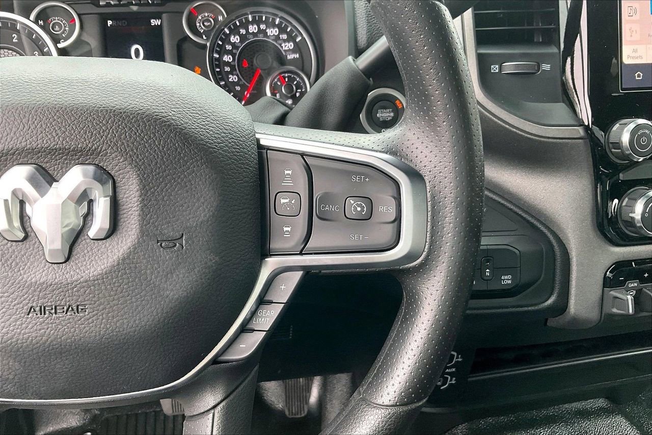 New 2026 RAM 3500 Tradesman image 26