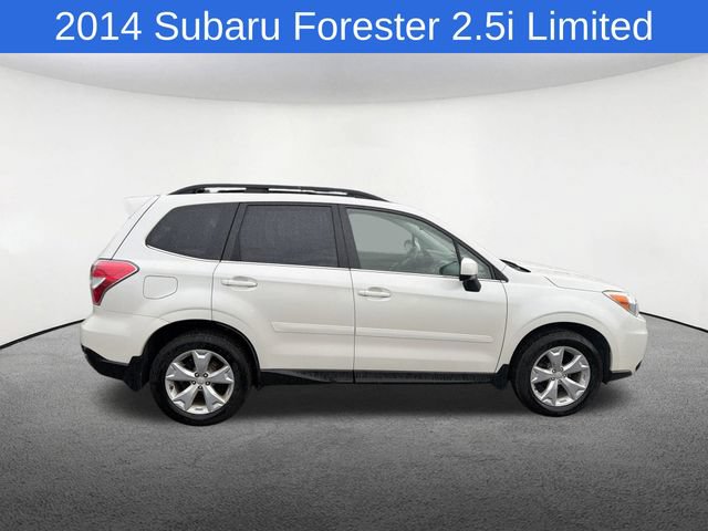 Used 2014 Subaru Forester 2.5i Limited AWD/4WD image 14