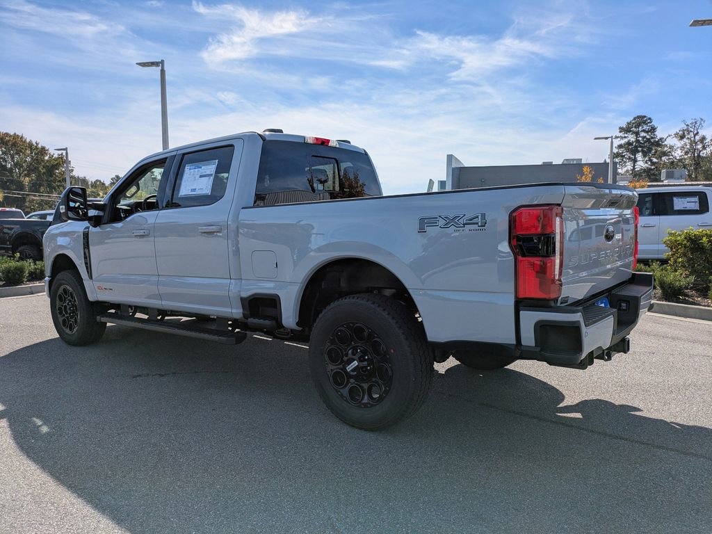 New 2026 Ford F350 Lariat w/ Black Appearance Package image 6