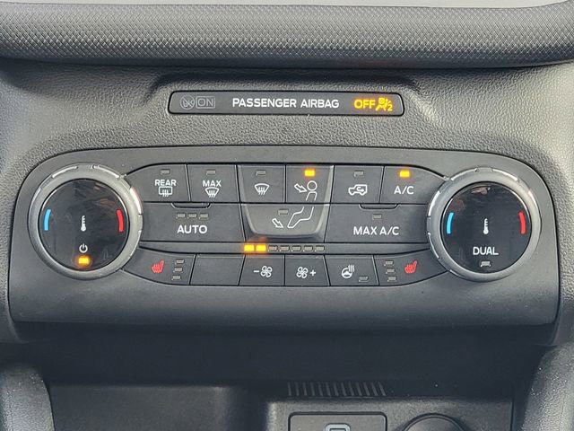 Certified 2022 Ford Bronco Sport Outer Banks w/ Tech Package image 29