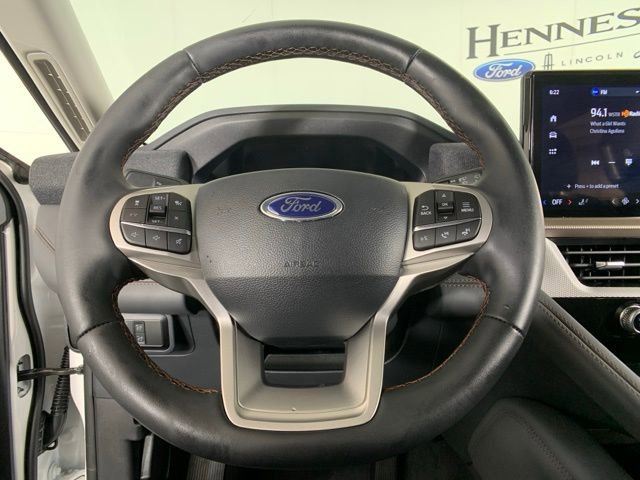 Used 2025 Ford Explorer Active image 31