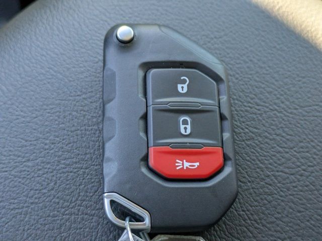 New 2026 Jeep Wrangler Unlimited Sport AWD/4WD image 25