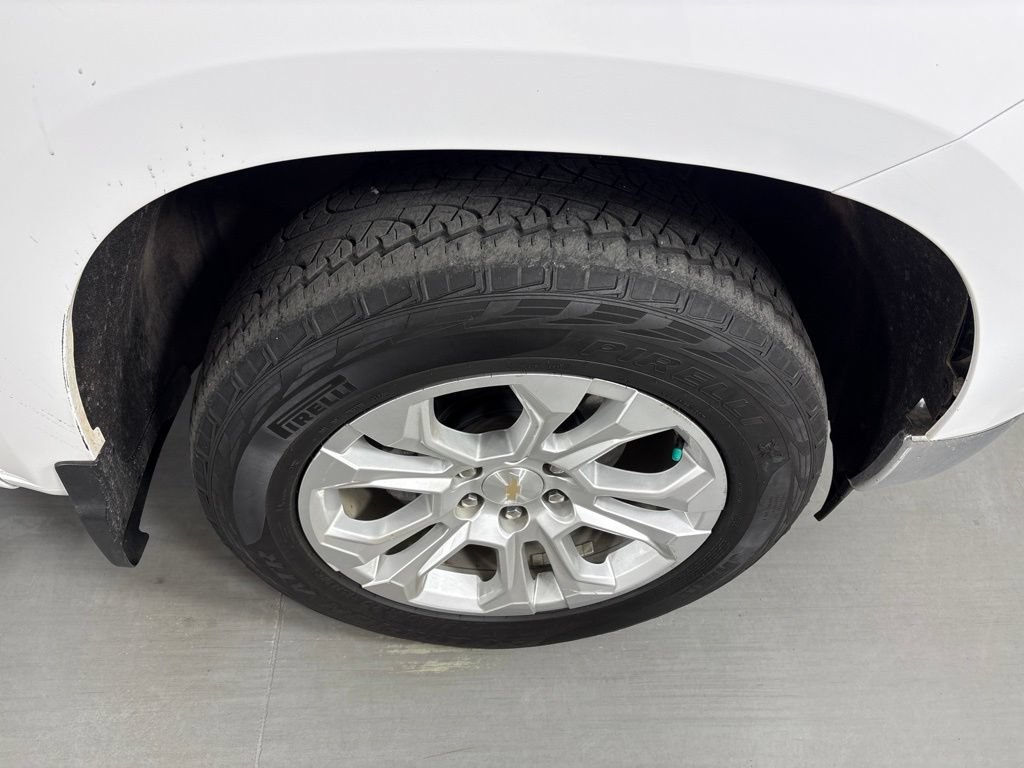 Certified 2023 Chevrolet Silverado 1500 LTZ AWD/4WD image 13