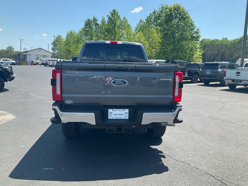 New 2026 Ford F250 Lariat w/ Chrome Package AWD/4WD image 6