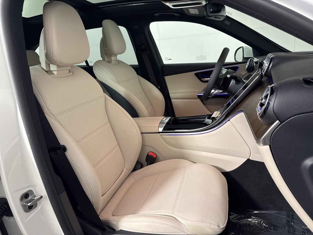 New 2026 Mercedes-Benz GLC 300 4MATIC image 12