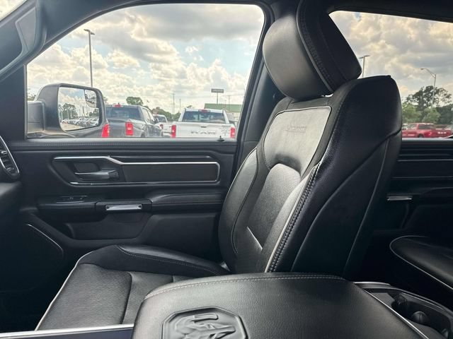 Used 2024 RAM 1500 Laramie AWD/4WD image 22