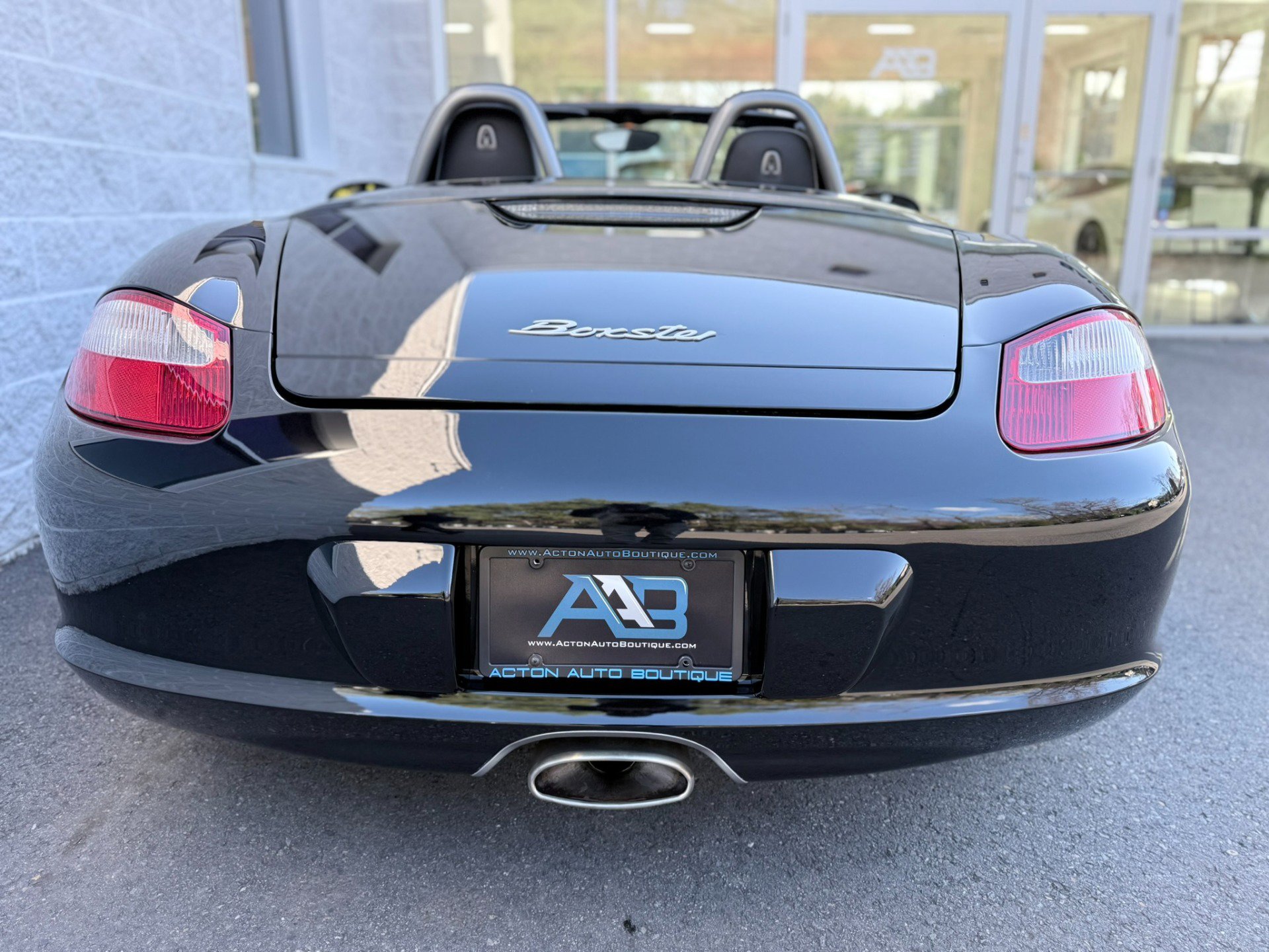 Used 2006 Porsche Boxster RWD image 28