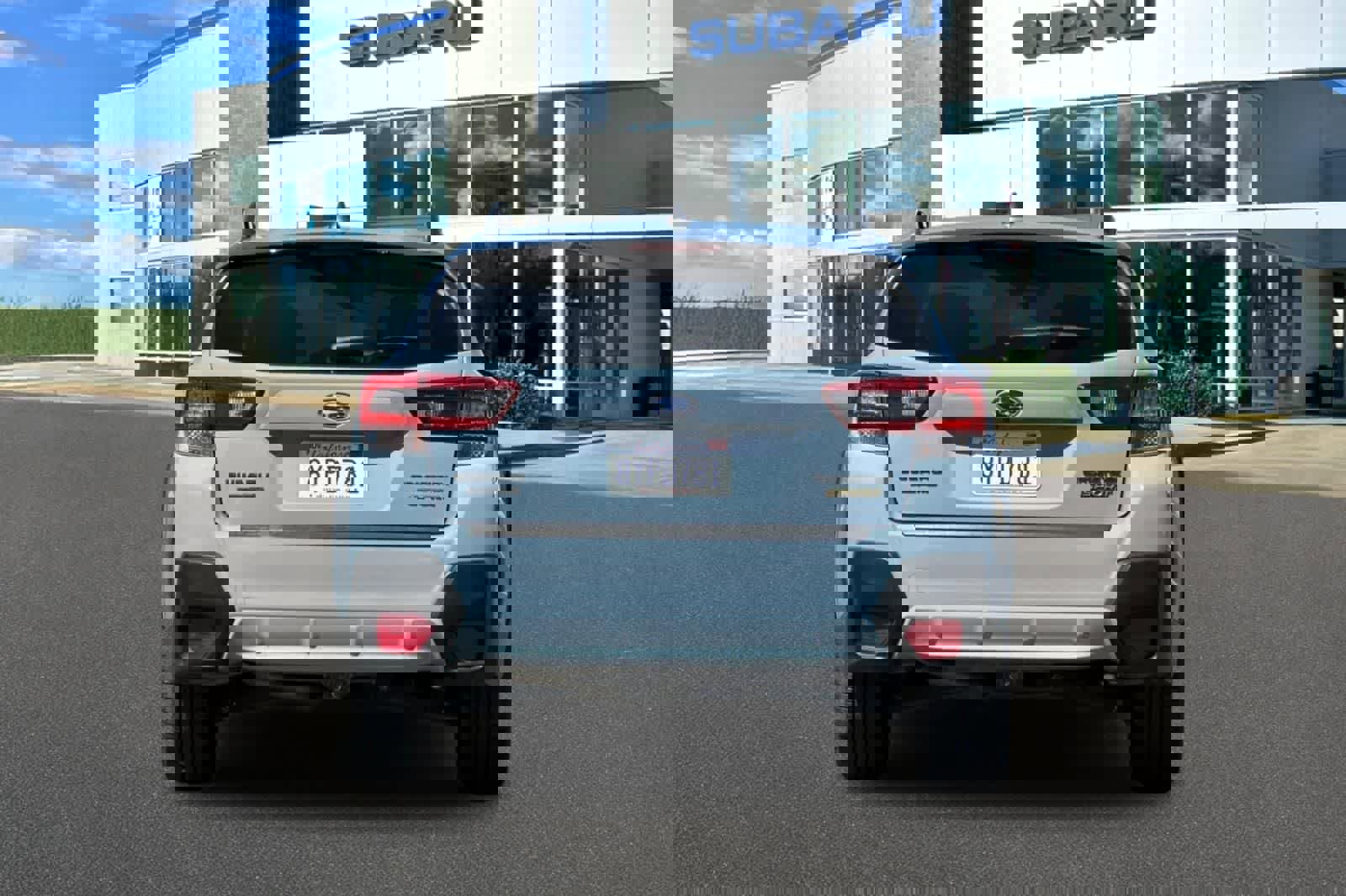 Certified 2021 Subaru Crosstrek 2.5i Sport w/ Moonroof Package AWD/4WD image 7