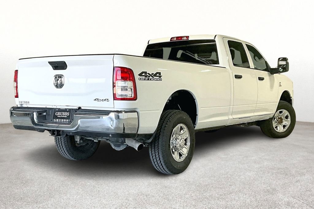 Used 2024 RAM 2500 Tradesman w/ Chrome Appearance Group image 2