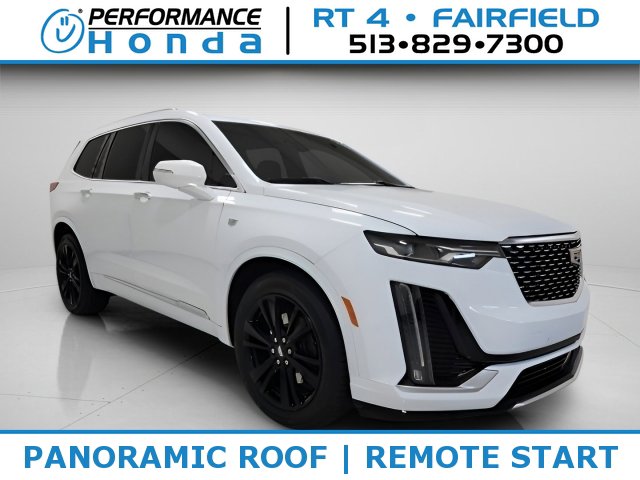 Used 2020 Cadillac XT6 Premium Luxury