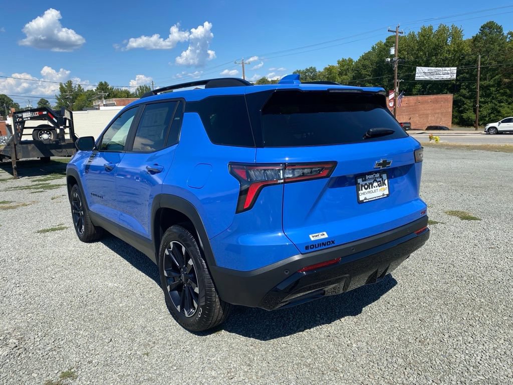 New 2027 Chevrolet Equinox RS FWD image 5