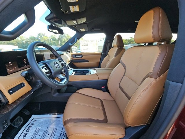 New 2026 Nissan Armada SL w/ Convenience Package image 14