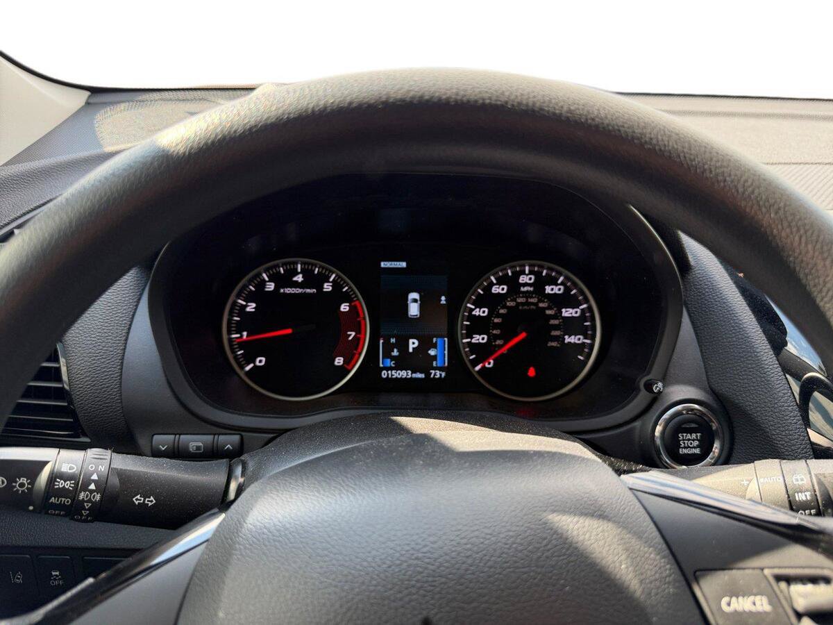 Used 2024 Mitsubishi Eclipse Cross LE AWD/4WD image 19
