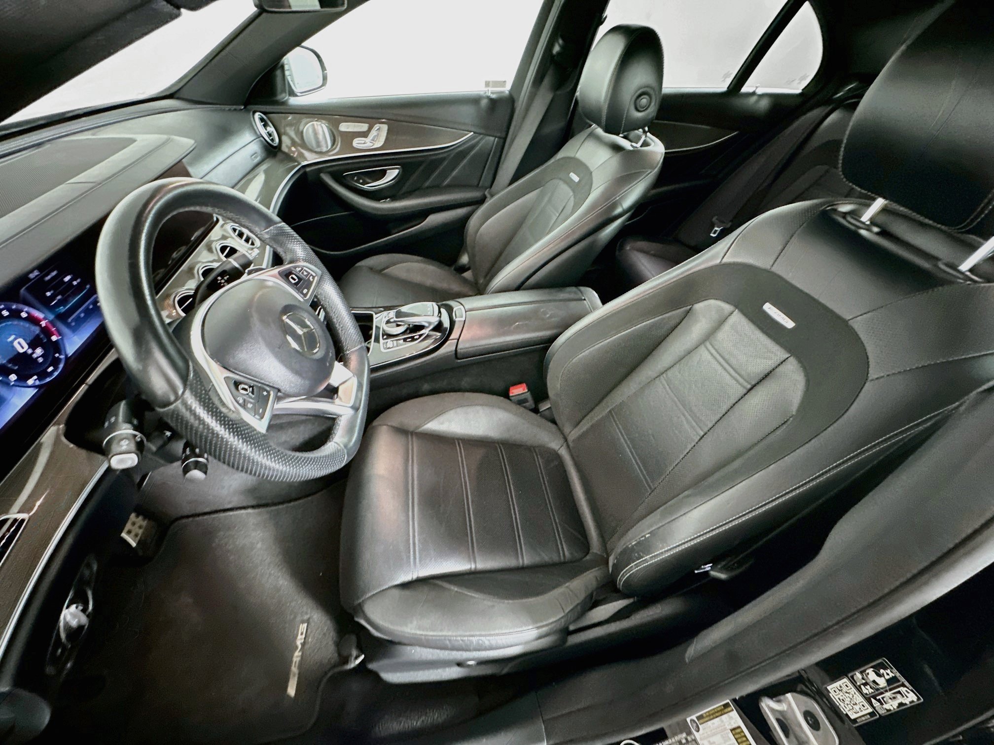 Used 2018 Mercedes-Benz E 43 AMG 4MATIC Sedan image 13