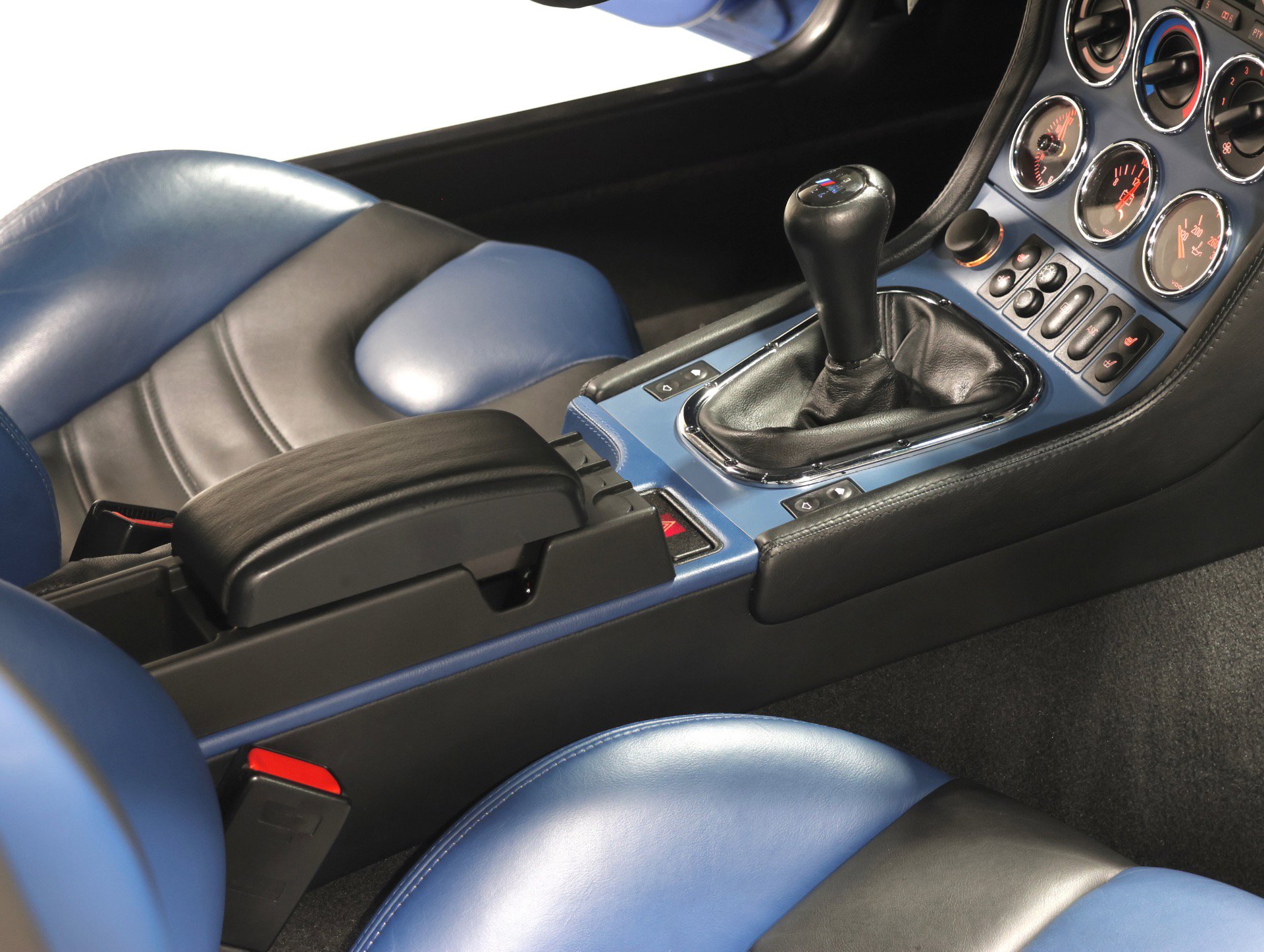 Used 2000 BMW M Coupe Only 13K Miles - Estoril Blue image 49