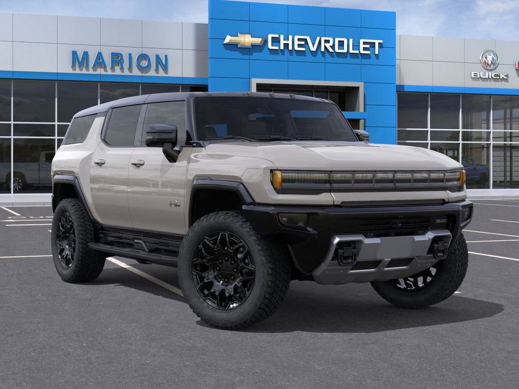 New 2026 GMC Hummer EV SUV image 7