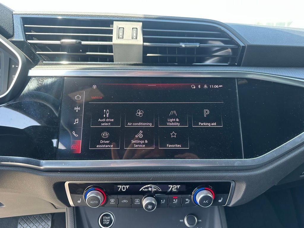 Certified 2025 Audi Q3 2.0T Premium w/ Convenience Package image 15