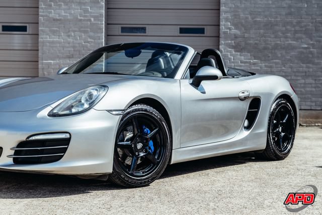 Used 2013 Porsche Boxster RWD image 37