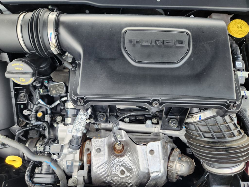 Used 2025 Jeep Compass Latitude AWD/4WD image 30