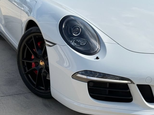 Used 2015 Porsche 911 Carrera GTS w/ Bose Audio Package RWD image 3