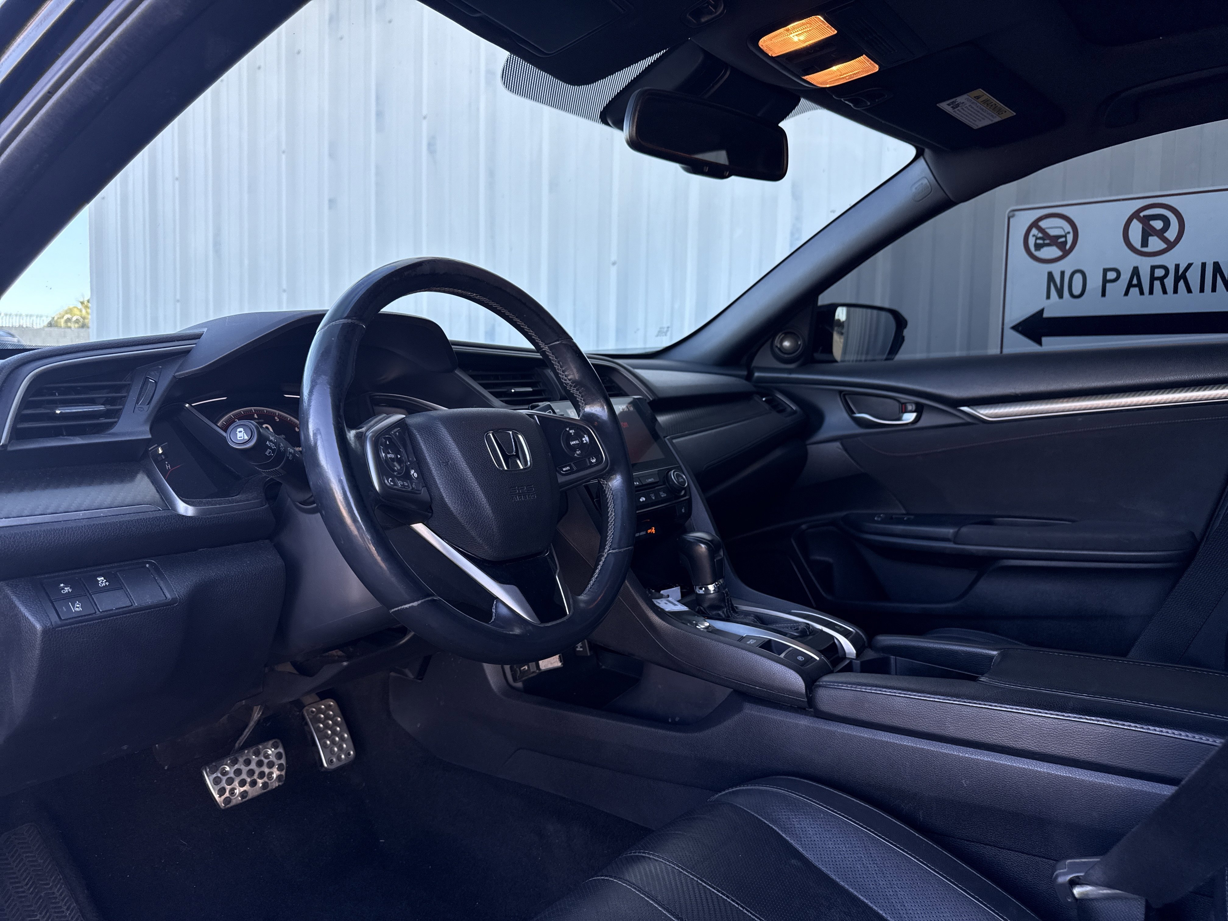 Used 2019 Honda Civic Sport Touring image 14