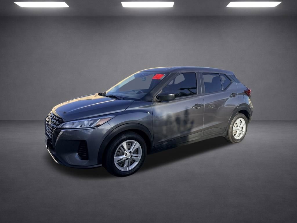 Used 2022 Nissan Kicks S FWD image 5