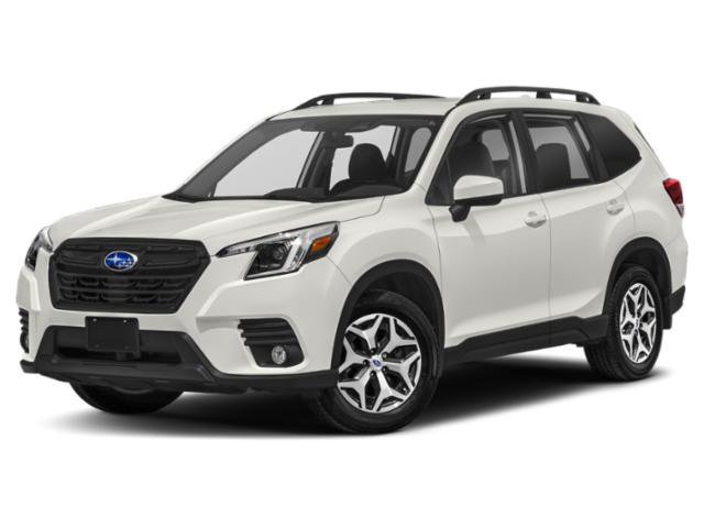 Certified 2023 Subaru Forester Premium AWD/4WD image 1