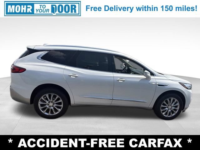Used 2018 Buick Enclave Essence FWD image 7