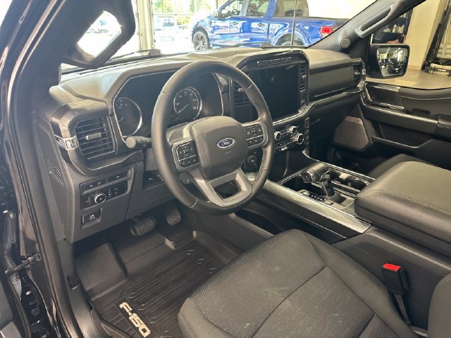 Used 2023 Ford F150 XLT w/ Equipment Group 302A High AWD/4WD image 28