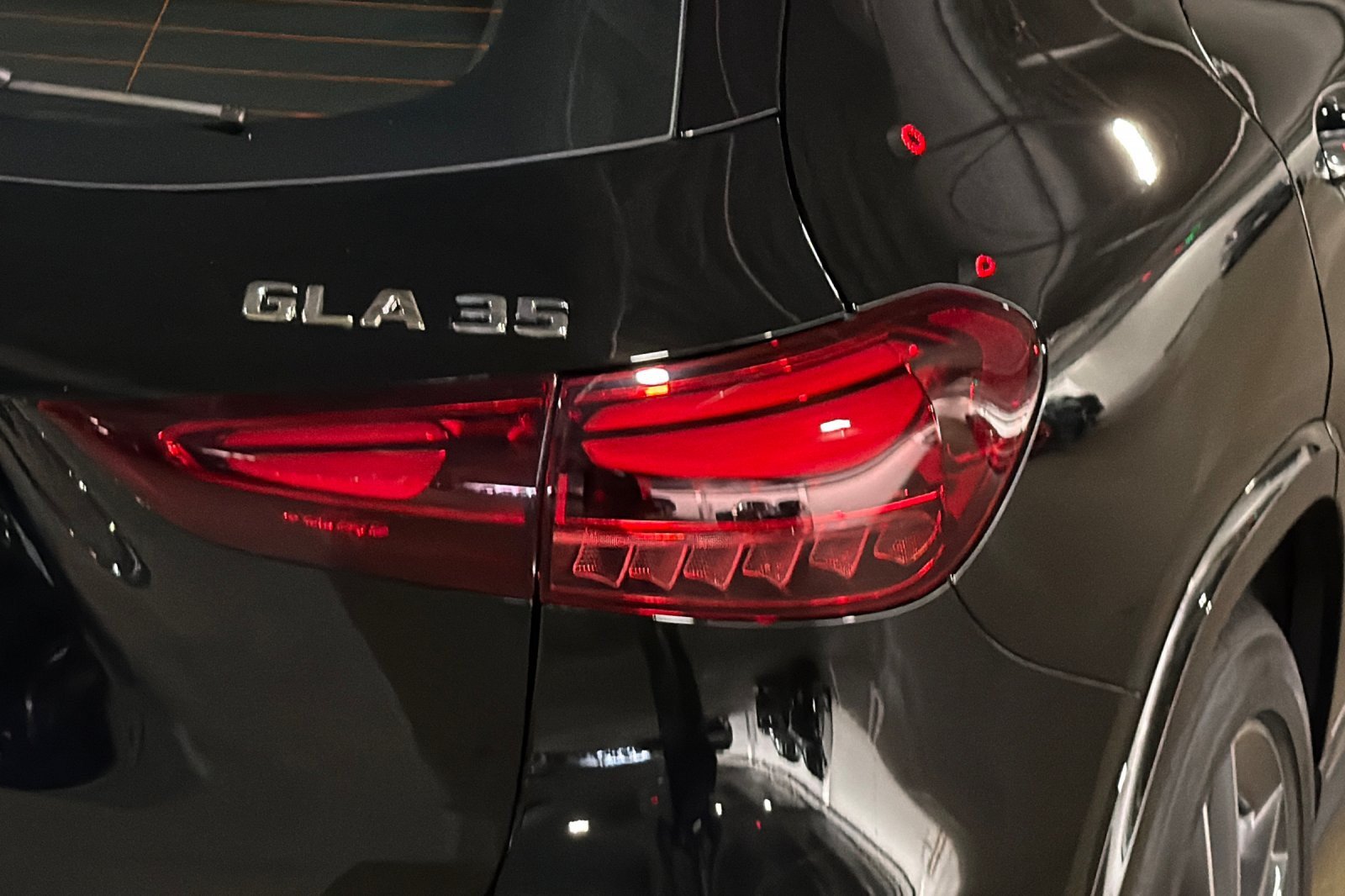 New 2026 Mercedes-Benz GLA 35 AMG 4MATIC image 26