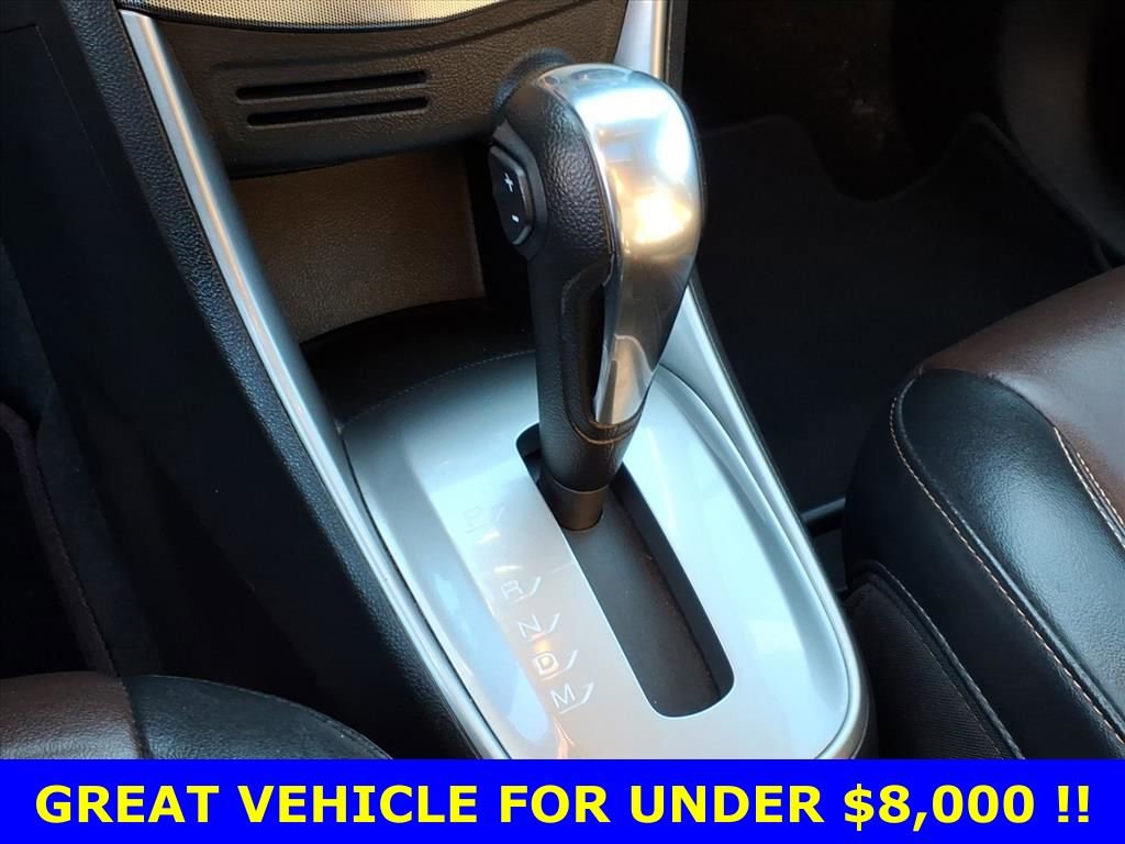 Used 2015 Chevrolet Trax LTZ image 21