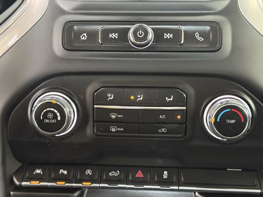 Used 2023 Chevrolet Silverado 1500 W/T w/ WT Value Package image 29