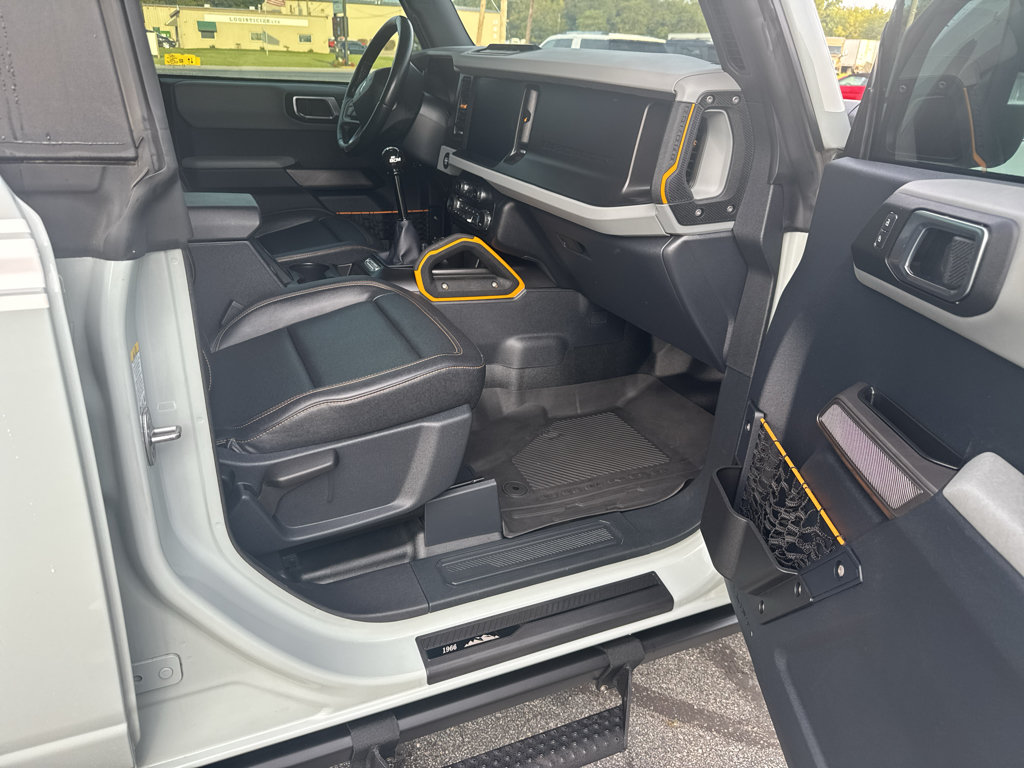 Used 2021 Ford Bronco Badlands AWD/4WD image 31