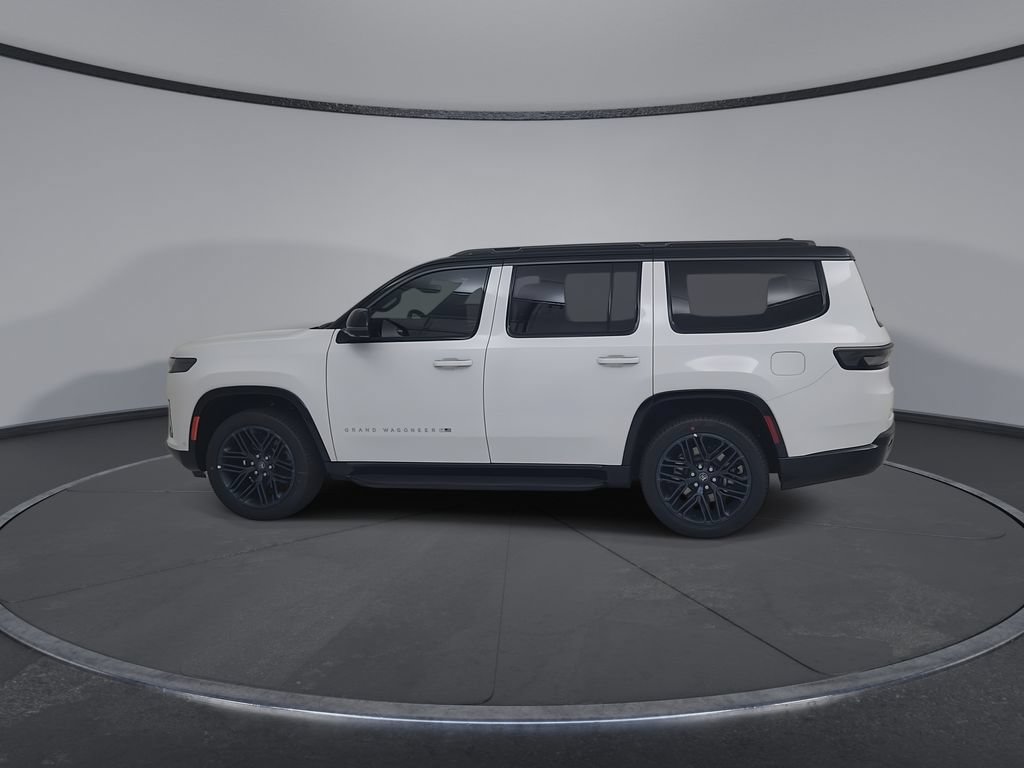 New 2026 Jeep Grand Wagoneer 4WD image 8